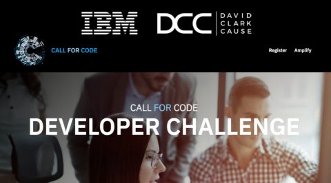 $200,000 IBM Call for Code Global Initiative for Developers 2019