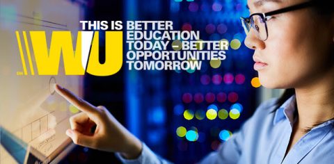 Western Union Foundation Global Scholarship Program 2019 (USD $2,500)