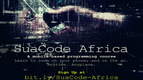 SuaCode Africa Programming Course for Young Africans 2019(Scholarship available)