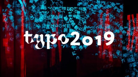 Typomania Typographic Video Contest 2019