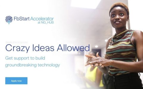 FbStart Accelerator: Crazy Ideas Allowed ($20, 000 for Startups, $10, 000 for Student teams)