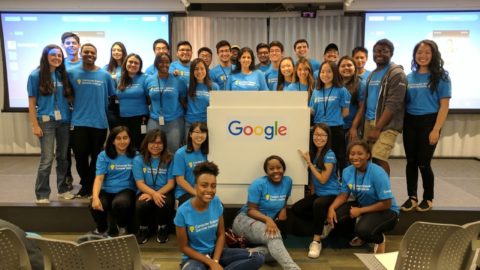 Google All Expense Paid Trip for Computer Science Students.