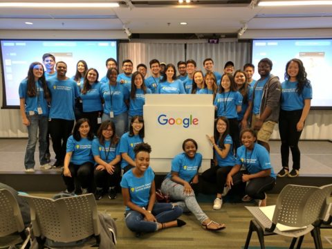 Google All Expense Paid Trip for Computer Science Students.