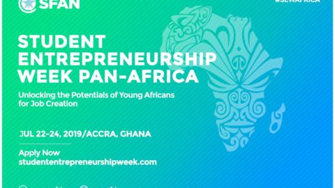 Student Entrepreneurship Week PAN-AFRICAN #SEWAFRICA