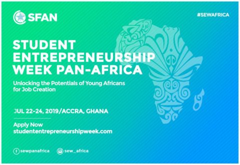 Student Entrepreneurship Week PAN-AFRICAN #SEWAFRICA