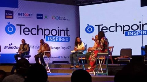 TechPoint Inspired: Register for the Largest Tech Conference In West-Africa.