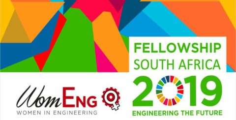 Women IN Engineering South Africa Fellowships 2019