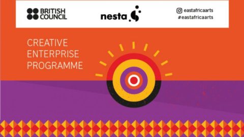 British Council Creative Enterprise Programme for East Africans 2019