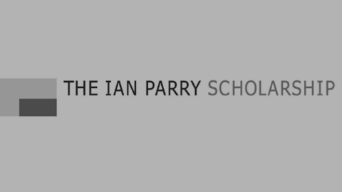 Ian Perry Scholarship Prize for Young Photo Journalists 2019