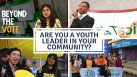 Fully Funded Hurford Youth Fellowship Program 2019