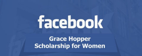 Facebook Grace Hopper Scholarship 2019