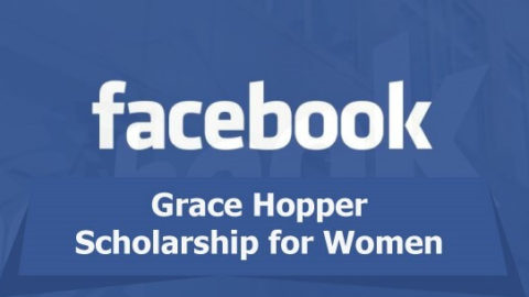 Facebook Grace Hopper Scholarship 2019