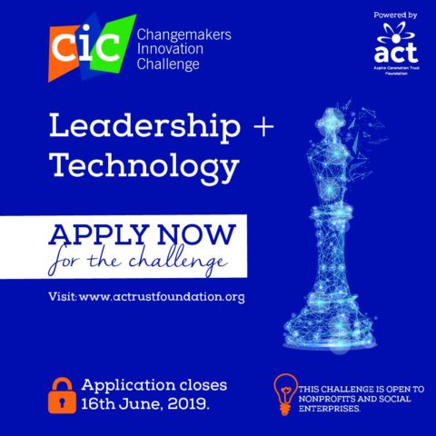 Changemakers Innovation Challenge In Africa.