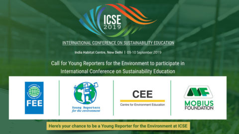 Open Call for Young Reporters: International Conference on Sustainability  Education.