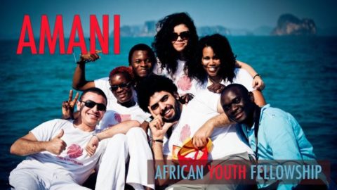 4th Amani Peace Revolution Training for Africa 2019 (Funded to Thailand)