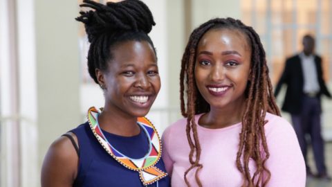 Akili Dada Call for Young Women Social Entrepreneurs in Kenya