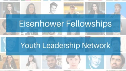 Eisenhower Fellowships For Youth Leadership Network 2020