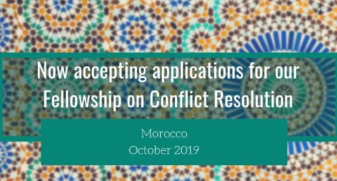 Open Hands Initiative Salaam Fellowship In Morocco