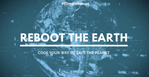 Reboot the Earth Tech Challenge in USA 2019