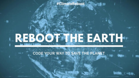 Reboot the Earth Tech Challenge in USA 2019