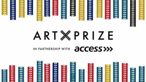 The Access Bank ART X Prize