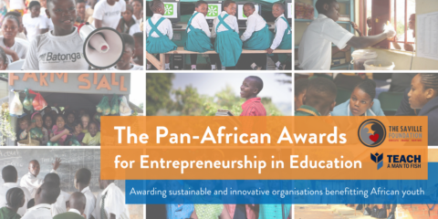 Teach A Man To Fish: Pan-African Awards for Entrepreneurship In Education.
