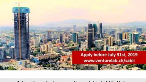 All Expense Paid Swiss Africa Business and Innovation Program.