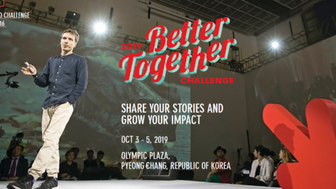 Better Together Challenge for Young Changemakers and Social Innovators 2019 ($5,000 Prize)
