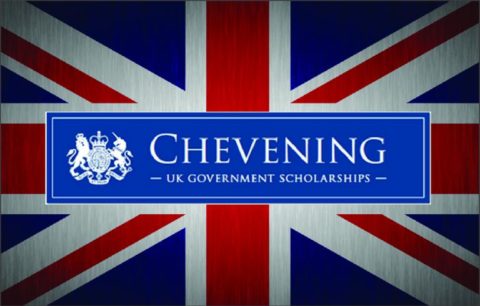 Chevening UK Scholarship Scheme 2020/2021.