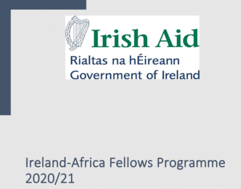 All Expense Paid Ireland-Africa Fellows Programme