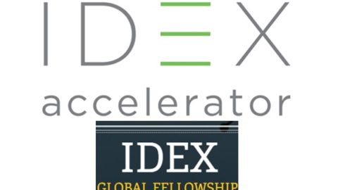 IDEX Global Accelerator Fellowship for Social Entrepreneurs. (Expense paid)