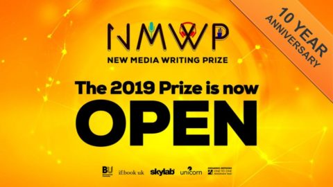 The New Media Writing Prize (NMWP)