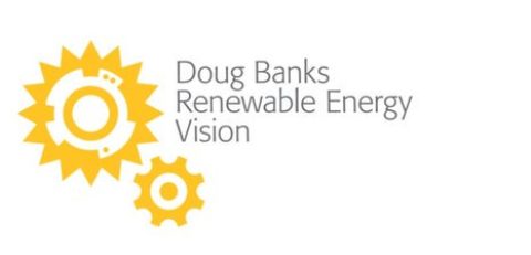 Doug Banks Renewable Energy Vision Post-graduate Scholarship 2019/2020