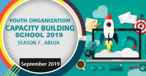 Youth Organisation Capacity Building School (YOCBS) 2019