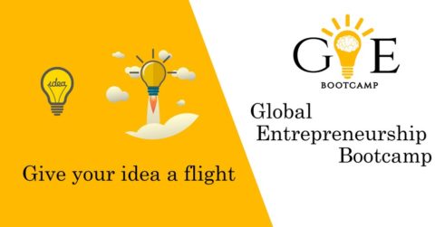 Global Entrepreneurship Bootcamp.