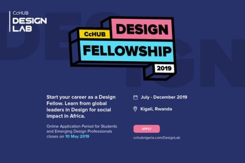 Co-Creation Hub (CcHub) Graduate Programme 2019 for Nigerians.