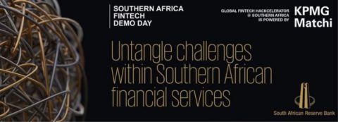 The South African Reserve Bank (SARB) 2019 Global Fintech Hackcelerator @ Southern Africa competition (Funded to 2019 Singapore Fintech Festival)