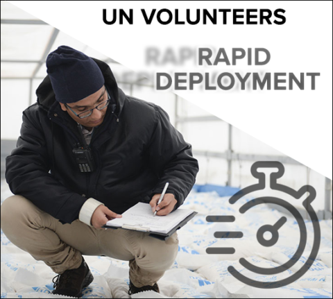 Fully Funded Volunteering Opportunity at United Nations