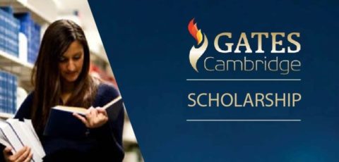 (Fully-funded) Gates Cambridge Scholarship Programme 2020 to study in United Kingdom