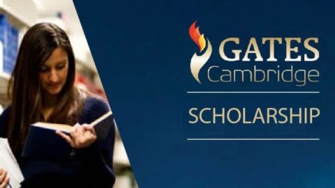 (Fully-funded) Gates Cambridge Scholarship Programme 2020 to study in United Kingdom