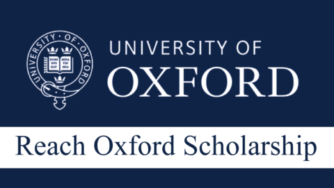 Reach Oxford Scholarship For Young Africans.
