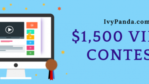 IvyPanda $1,500 Semi-Annual Video Contest Scholarship for Students