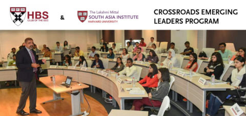 Crossroads Emerging Leaders Program 2020