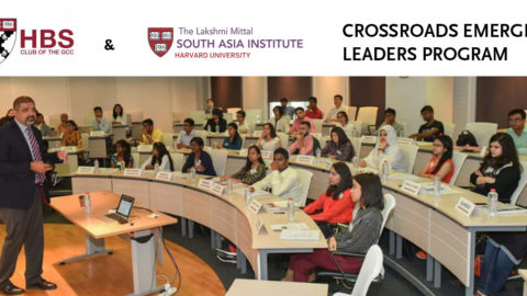 Crossroads Emerging Leaders Program 2020