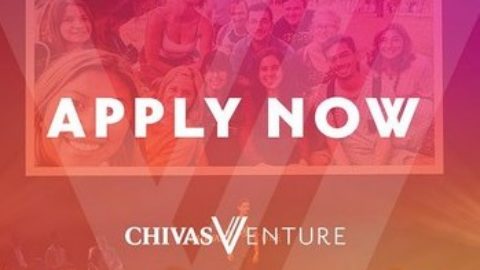 Chivas Regals’ The Venture 2020 Competition for Social Entrepreneurs (USD1 Million in Funding)