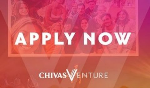 Chivas Regals’ The Venture 2020 Competition for Social Entrepreneurs (USD1 Million in Funding)