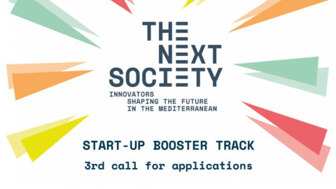 NEXT SOCIETY Start-up Booster Track for Entrepreneurs 2019/2020