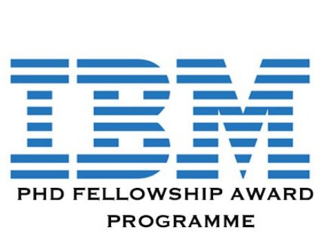 IBM PhD Fellowships for Students Worldwide 2019