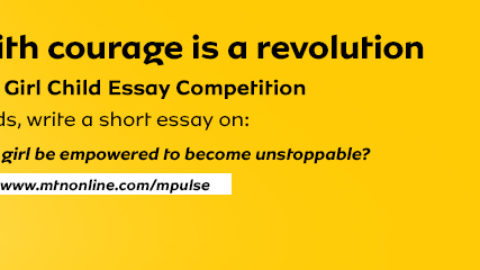 MTN mPulse Essay Competition for Nigerian Primary & Secondary Schools 2019