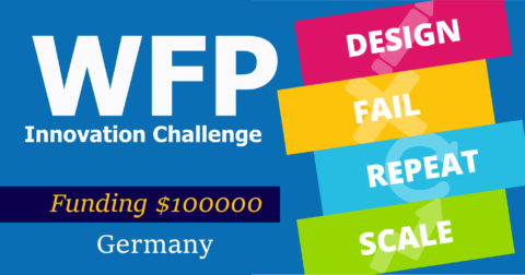 WFP Global Innovation Challenge 2019 (Receive up to $100,000)